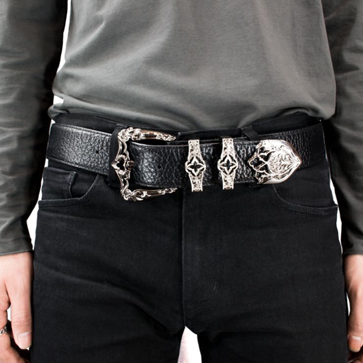 楽天市場】ArtemisClassic アンティークバックル4ピースベルト