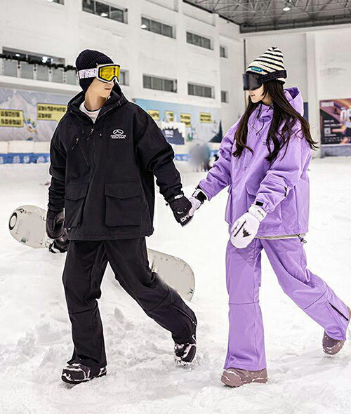 楽天市場】スノーボードウェア スキーウェア メンズ レディース 上下