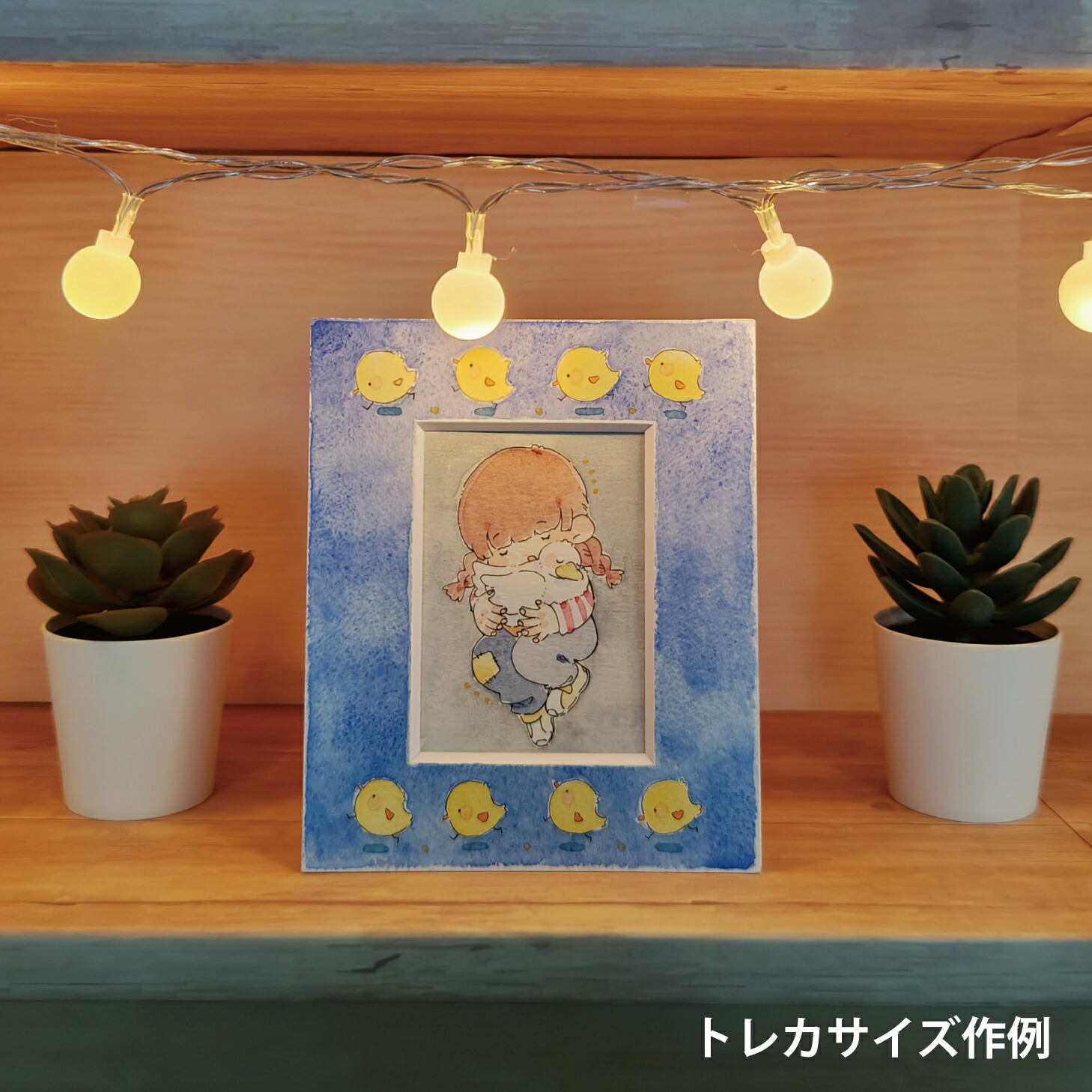 楽天市場】オリオン アートペーパーフレーム ポストカードサイズ PET