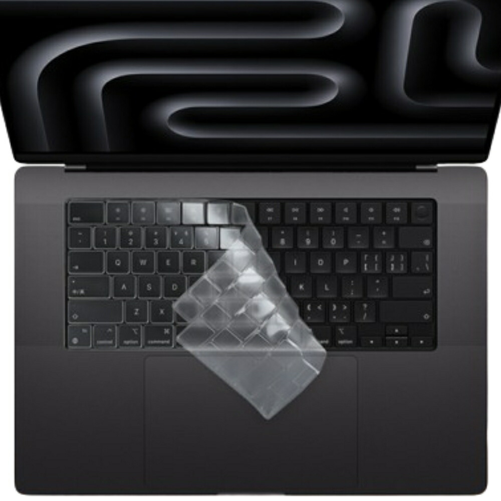 楽天市場】キーボードカバー MacBook Air 13.6 15.3 インチ 2022 2023