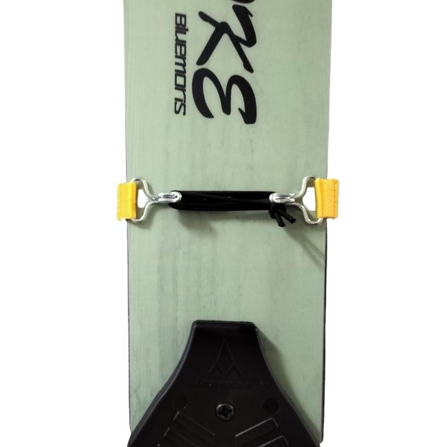 楽天市場】［秀岳荘オリジナル］モヘアシール（スノーハイク用） : 秀