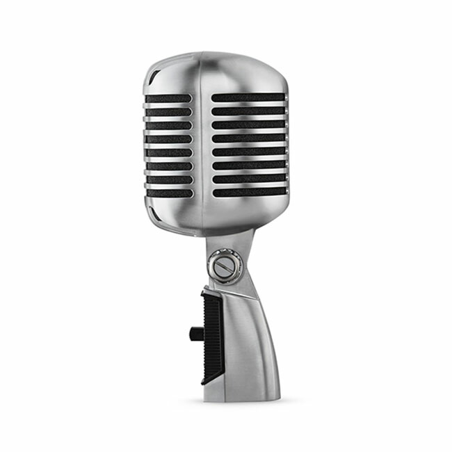 楽天市場】SHURE ダイナミックマイク 55SH Series II : ボーカル