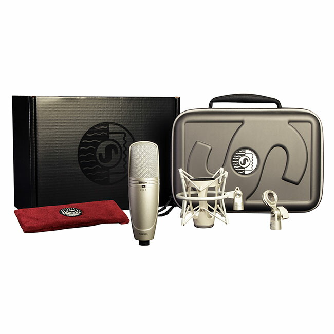 楽天市場】SHURE コンデンサーマイク KSM44A/SL : ボーカル / 楽器