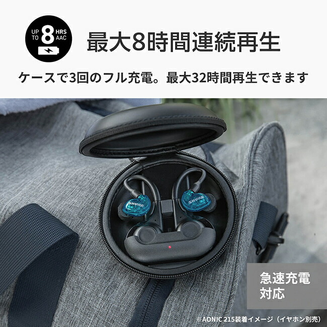 楽天市場】【国内正規品/メーカー保証2年】SHURE SE846 高遮音性