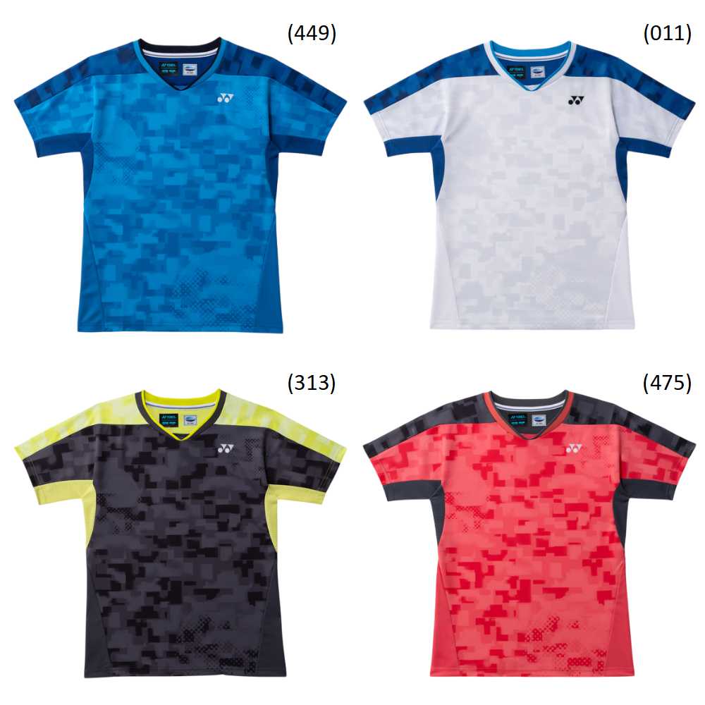 楽天市場】ヨネックス 日本代表 シャツ（バドミントン｜スポーツ