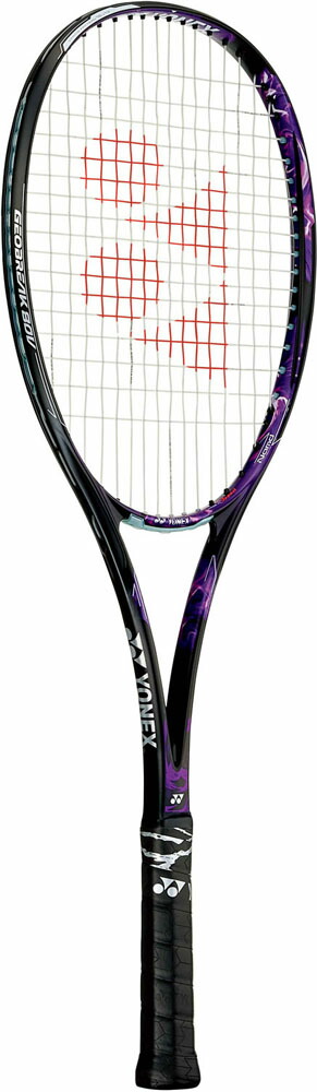 楽天市場】ヨネックス ジオブレイク80V バイオレット Yonex GEO80V