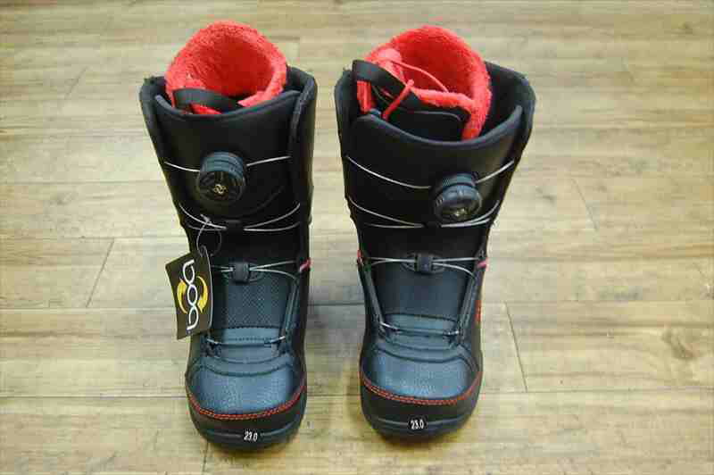 楽天市場】23cm LUFFY BOA JAPAN FIT DEELUXE SNOWBOARD BOOTSルフィ