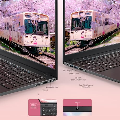 楽天市場】GTBOXノートパソコン 15.6インチ N5095 ノートPC サクサクな