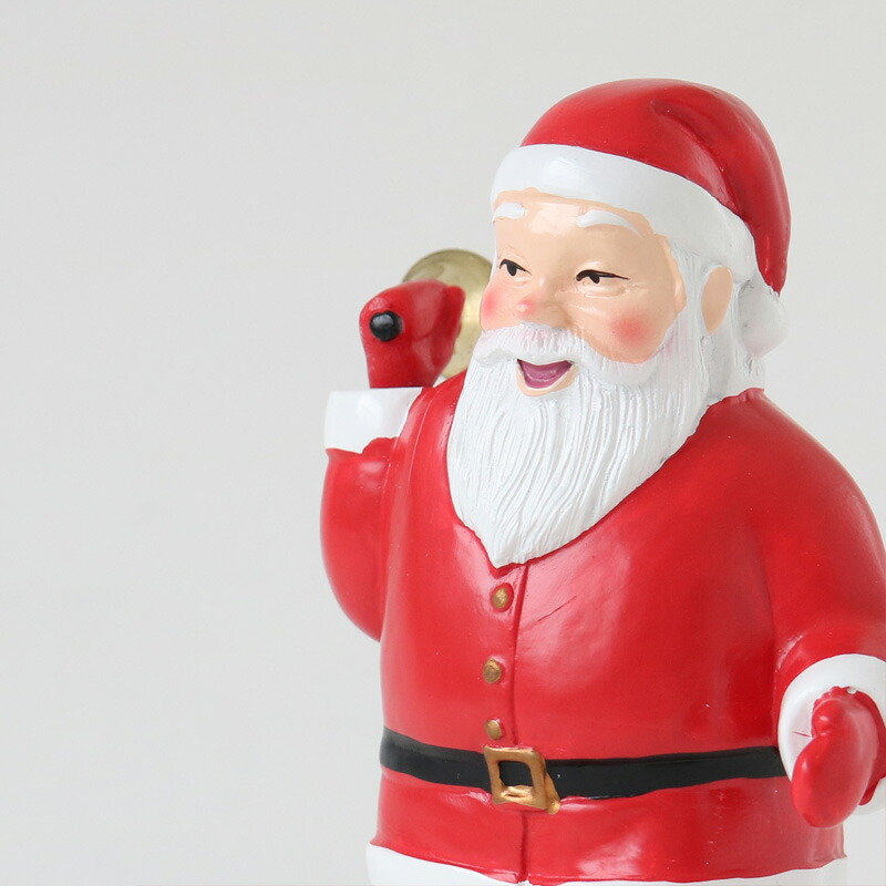 楽天市場】本日限定500円OFFクーポン☆ソーラー サンタクロース