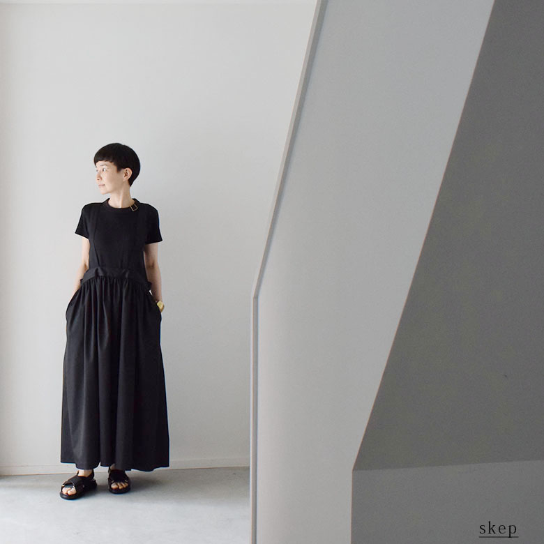 楽天市場】【送料無料】 ジャンパースカート ジャンスカ スカート