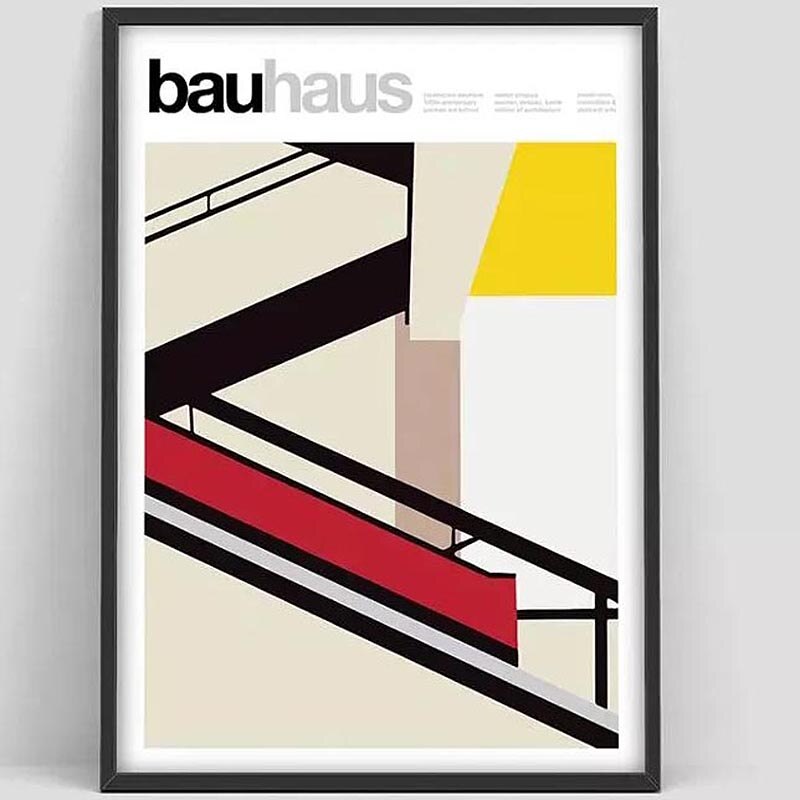 楽天市場 | スケッチショップ - バウハウス アートポスター