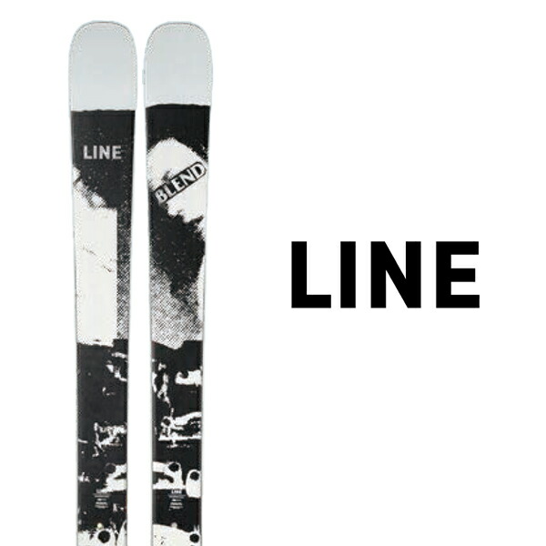 楽天市場】LINE ライン 試乗 中古 スキー板 型落ち 旧モデル 《2025