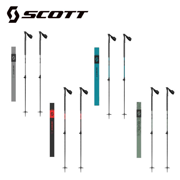 楽天市場】ストック スコット（スキー用品｜ウィンタースポーツ