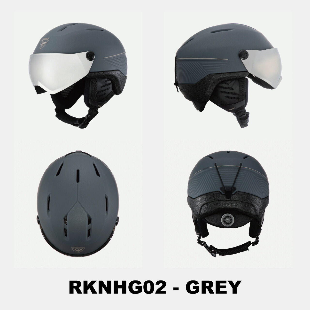 楽天市場】25-26 ROSSIGNOL ロシニョール FIT VISOR IMPACTS
