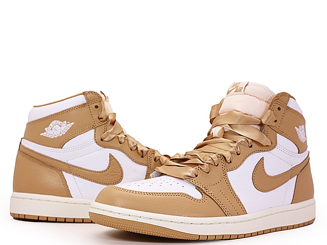 楽天市場】NIKE WMNS AIR JORDAN 1 RETRO HIGH OG FN6622-201ナイキ