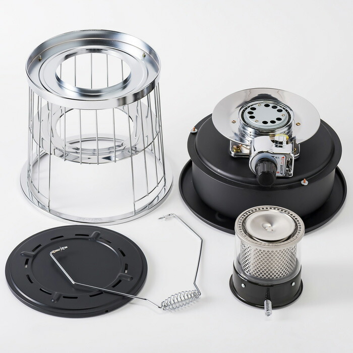 楽天市場】【アルパカプラス公式ストア】石油ストーブ 小型 ALPACA