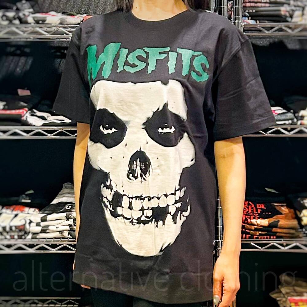 楽天市場】【土日も発送】 The Misfits ミスフィッツ Crimson Ghost