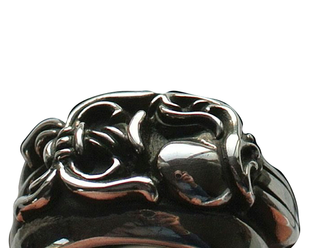 楽天市場】CHROME HEARTS HEART DAGGER RING クロムハーツ ハート