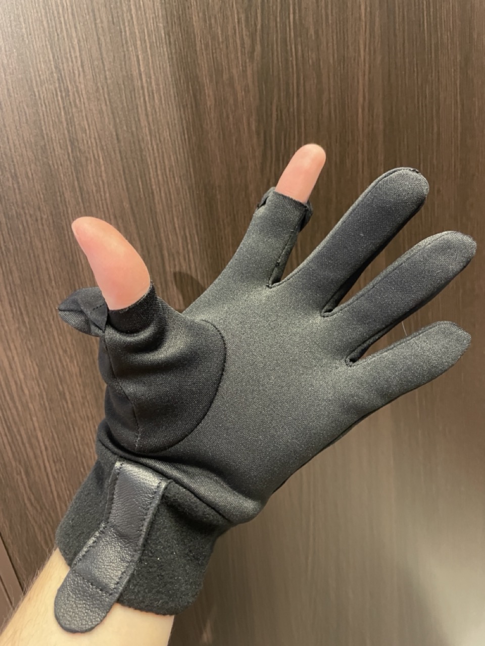 楽天市場】P-can FACTORY ZIP MITTEN GROVE ピーカンファクトリー