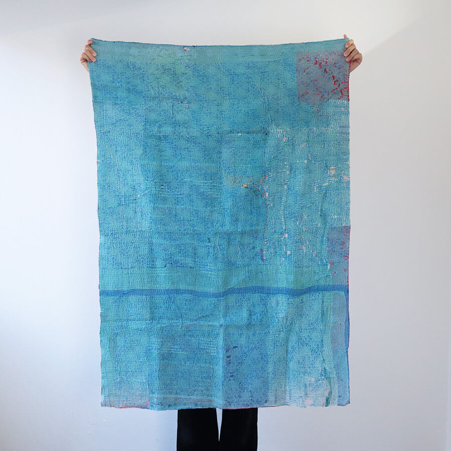 TWEEDMILL マルチカラーブランケット fog linen work TWEEDMILL マルチ