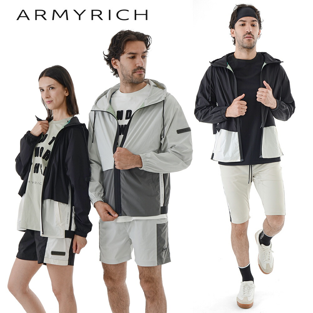 ARMYRICH セーリングジャケット S アーミーリッチ GOLF ゴルフ ゴルフ – Armyrich