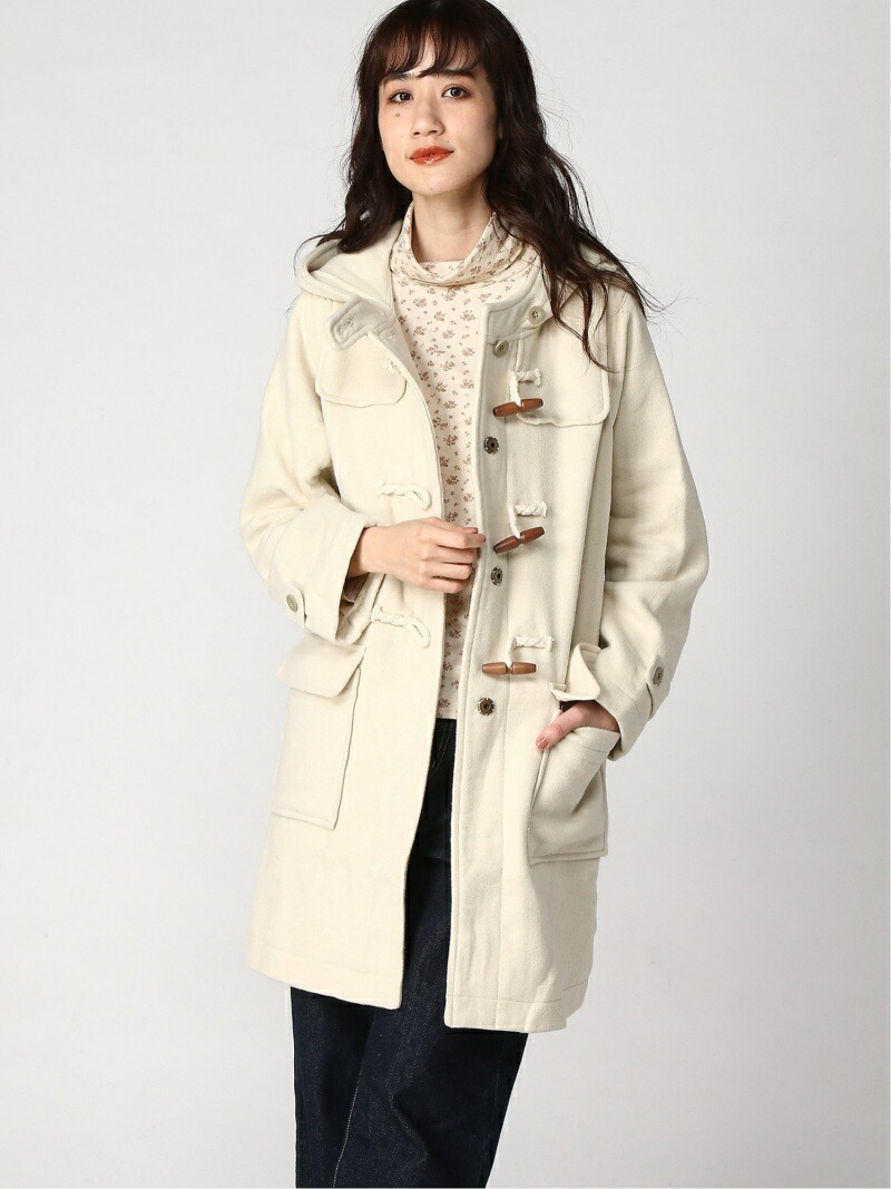 楽天市場】【冬カタログ】Wフェイスダッフルコート Samansa Mos2