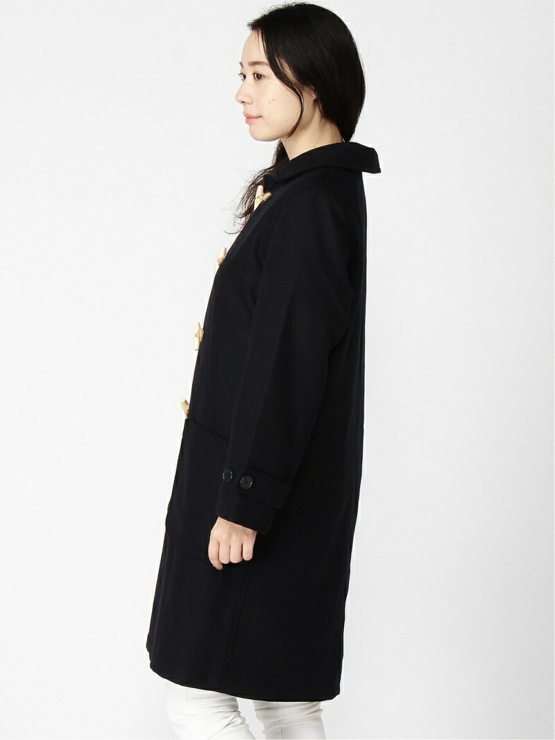 楽天市場】ウールロングダッフルコート Samansa Mos2 サマンサモスモス