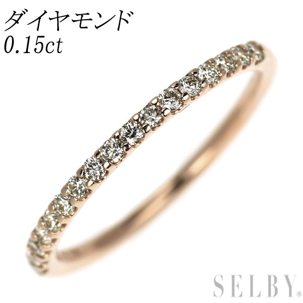 楽天市場】k10 ハーフエタニティ リングの通販