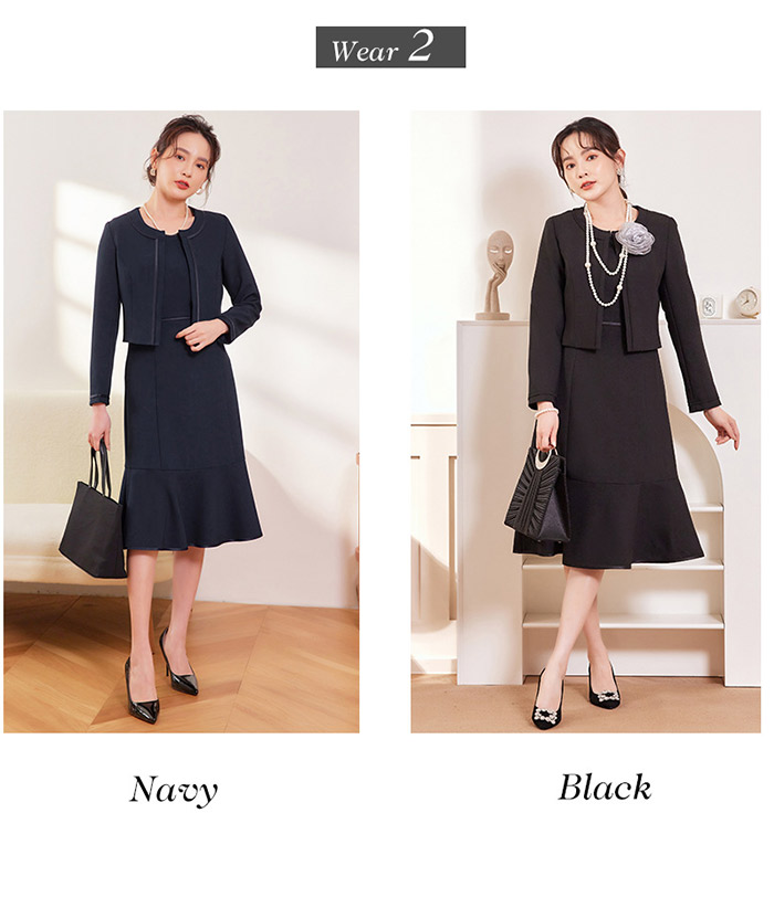 楽天市場】スーツ レディース セレモニースーツ 入学式 ママスーツ