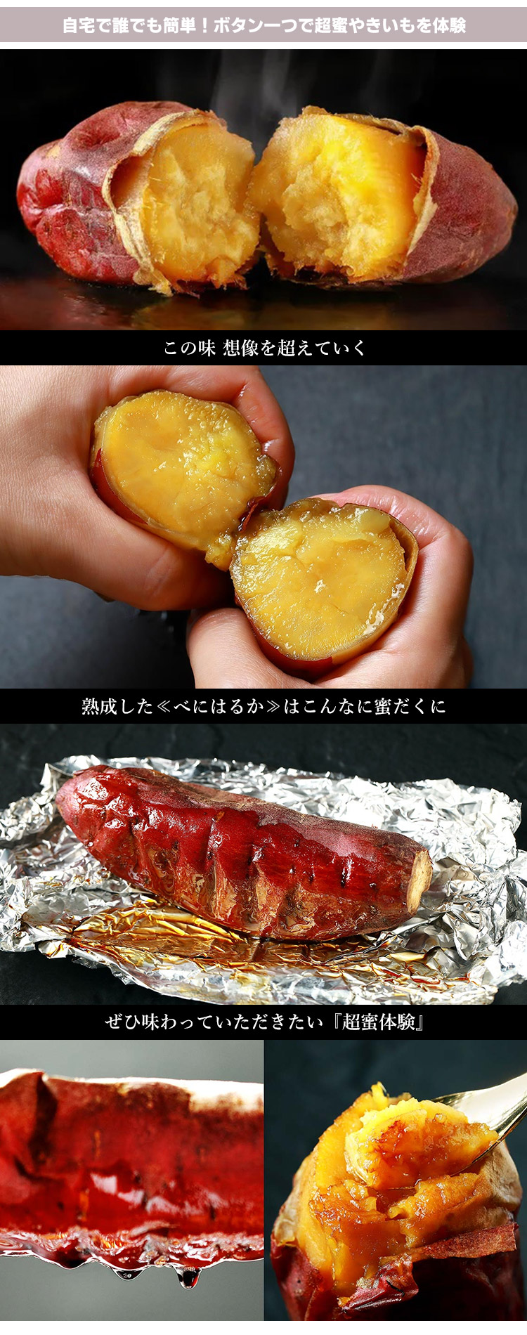 楽天市場】【500円OFFクーポン】ライソン 超蜜やきいもトースター G2