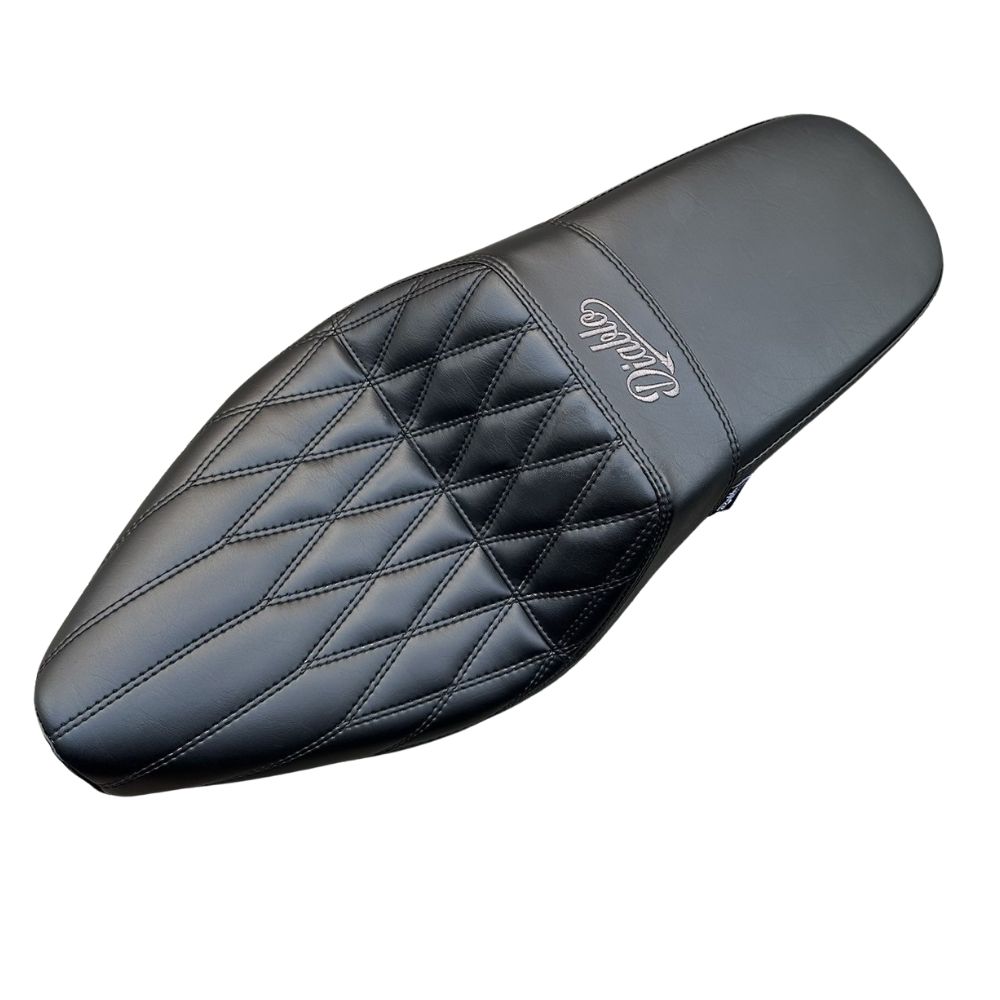 楽天市場】ホンダ レブル250/500交換用ロングシート RB0176/ Diabolus