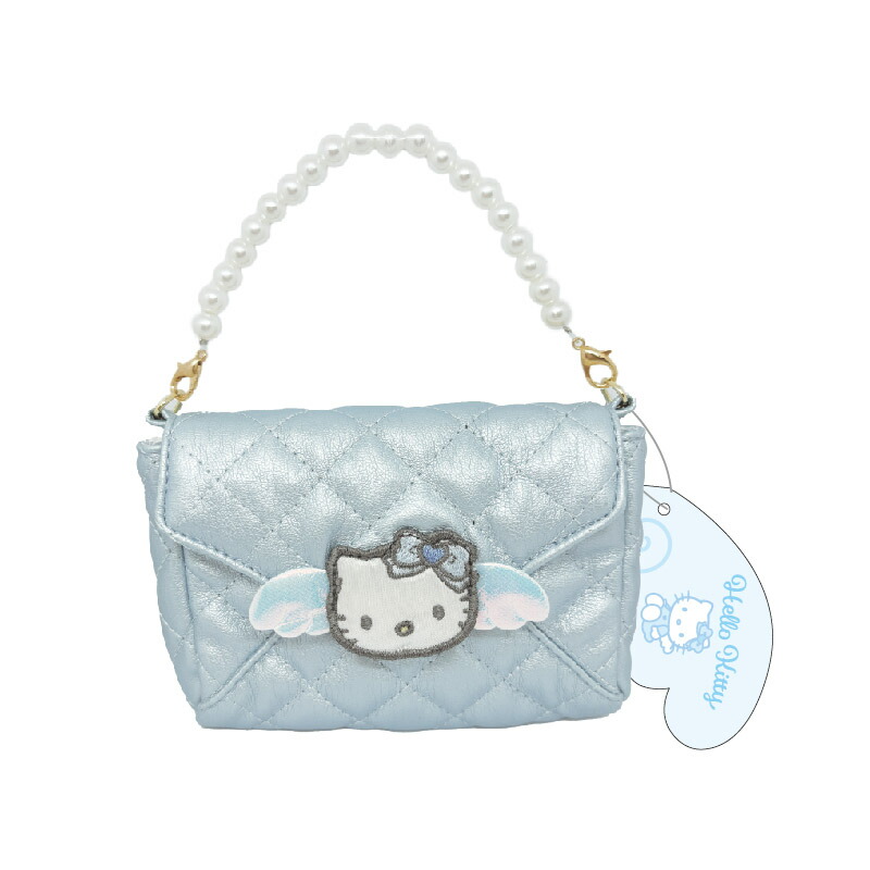 楽天市場】ハローキティ 90s エンジェルキルティングラブレターパス