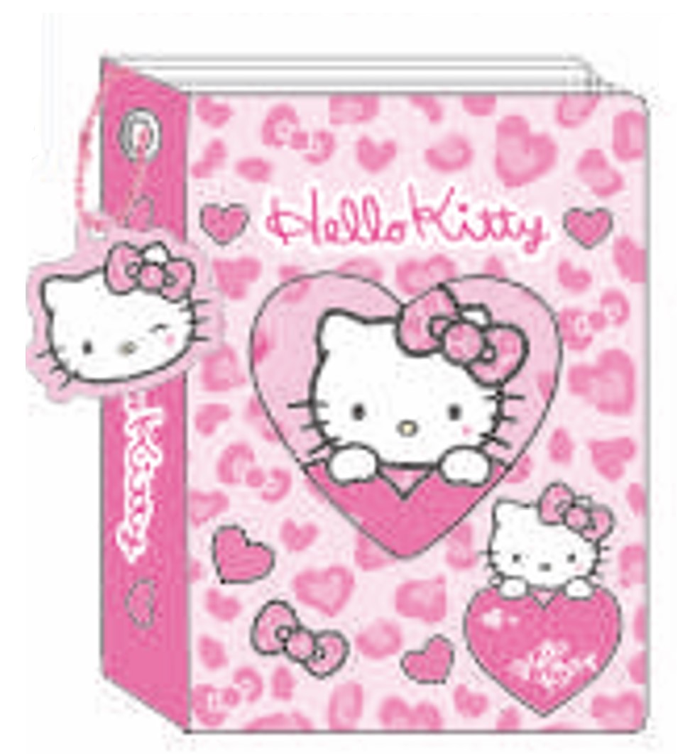 楽天市場】ハローキティ 90s コレクトミニアルバム nic_kt10-07_09_2