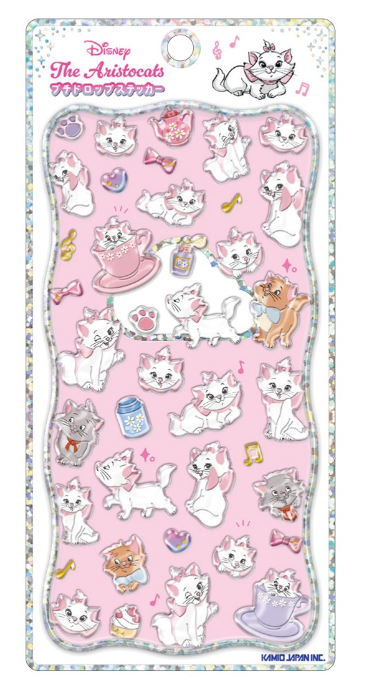 楽天市場】プチドロップステッカー kmo_306590_306601 キャラクター