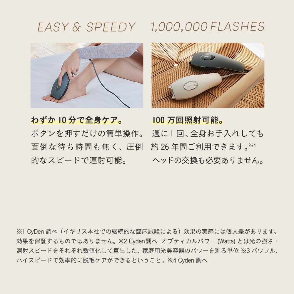 楽天市場】【クーポン利用で39,500円〜 3/4 19:59まで】脱毛器