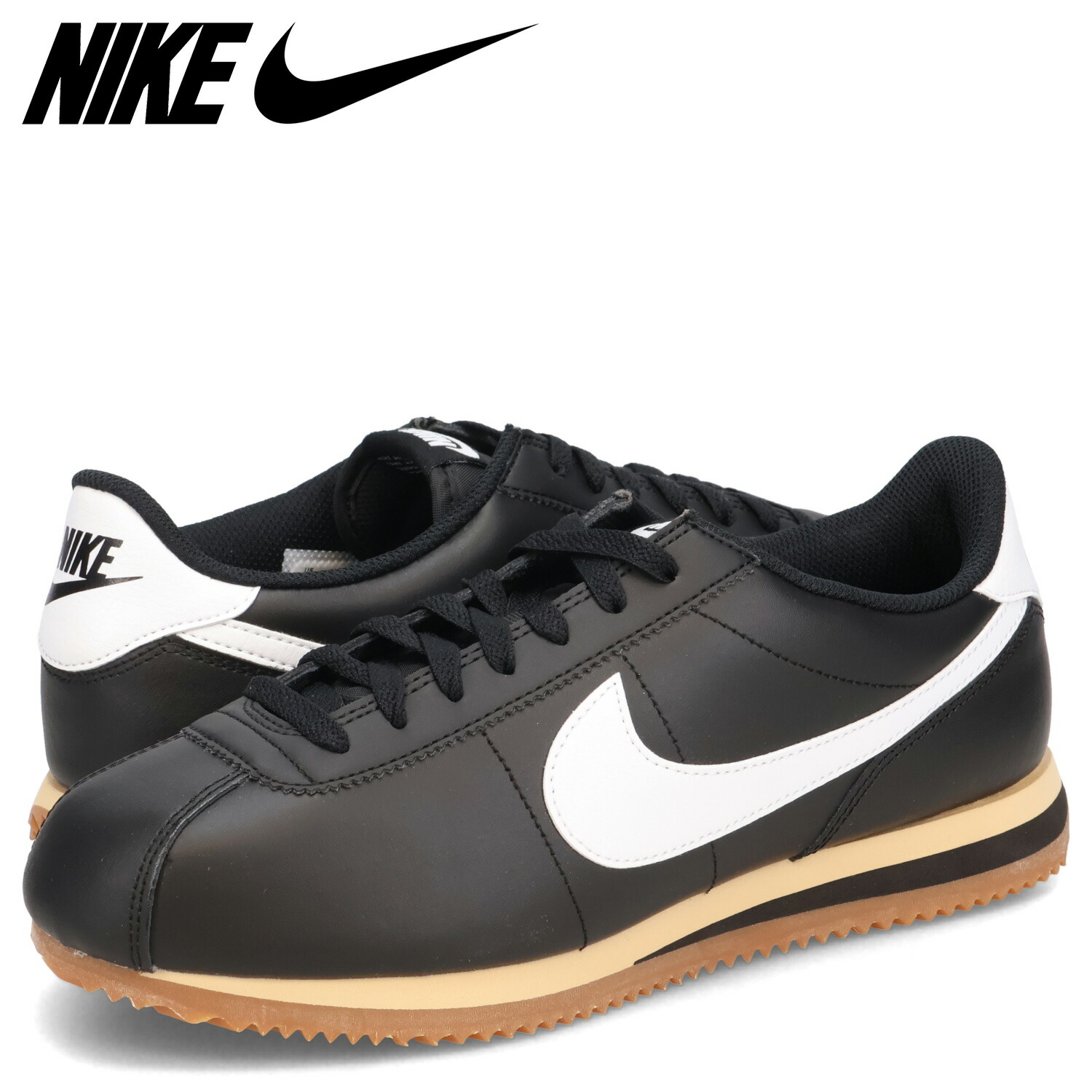 楽天市場】NIKE CORTEZ LEATHER ナイキ コルテッツ レザー スニーカー