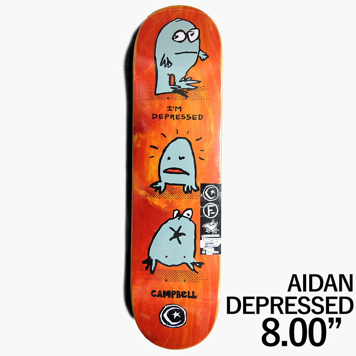 楽天市場】【スケボー デッキ 7.75 8.0 8.25】FOUNDATION