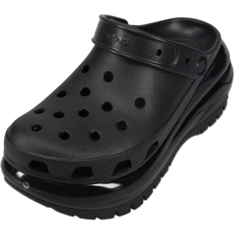 楽天市場】クロックス crocs サンダル メガ クラッシュ クロッグ MEGA
