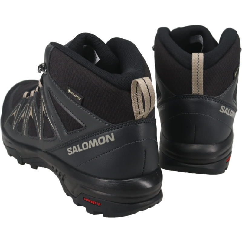 楽天市場】サロモン salomon ハイキングブーツ エックス ブレイズ