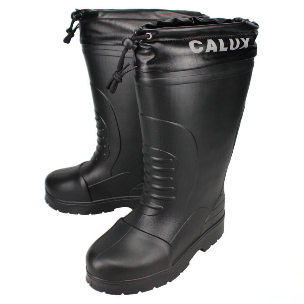 楽天市場】アトム atom CALUX カルックス 434 防寒長靴 超軽量