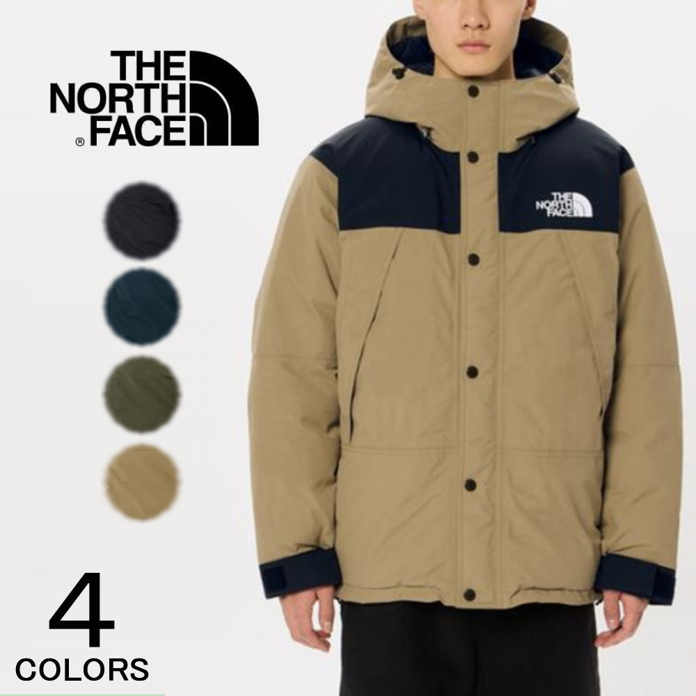 楽天市場】ノースフェイス THE NORTH FACE マウンテンダウンジャケット