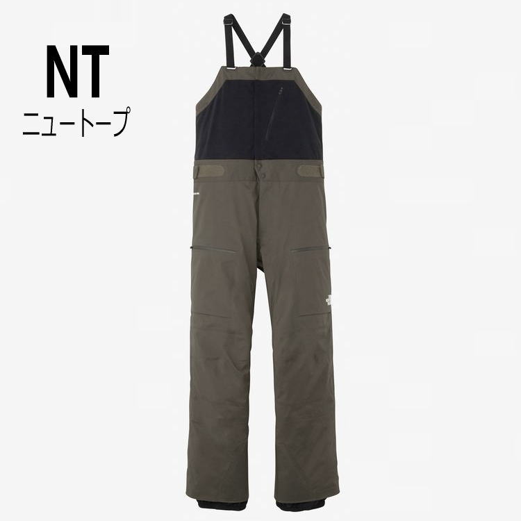 楽天市場】ノースフェイス THE NORTH FACE パウダーガイドライトビブ