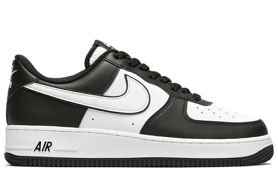 楽天市場】NIKE AIR FORCE 1 '07 「PANDA」 DV0788-001 BLACK/WHITE