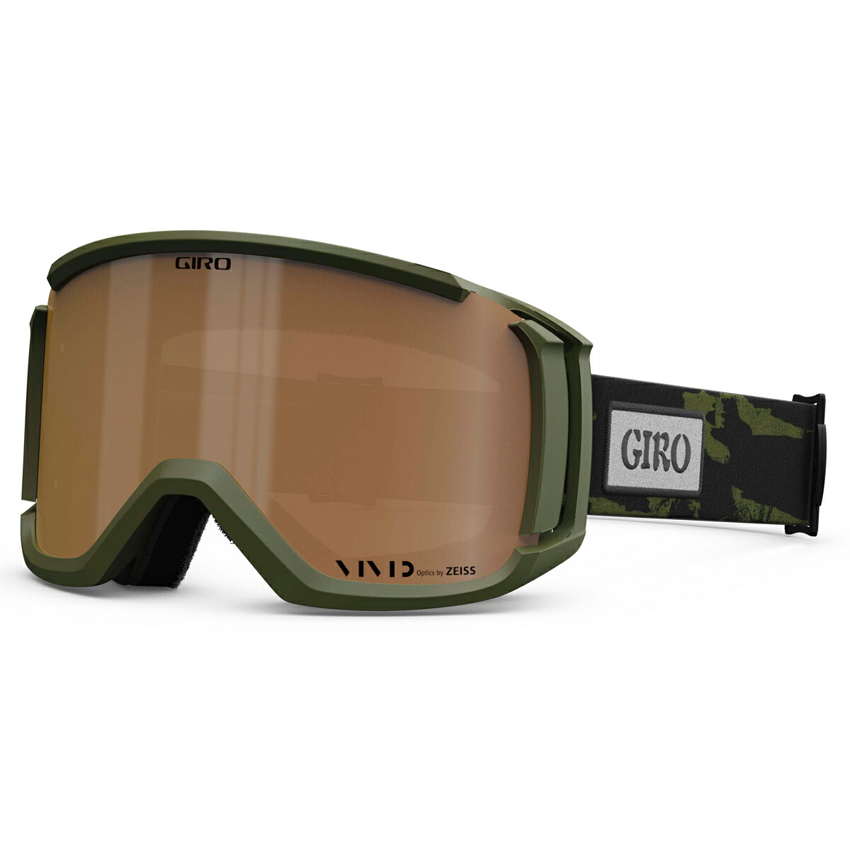 23-24ジロ GIRO ゴーグル リボルト REVOLT アジアンフィット