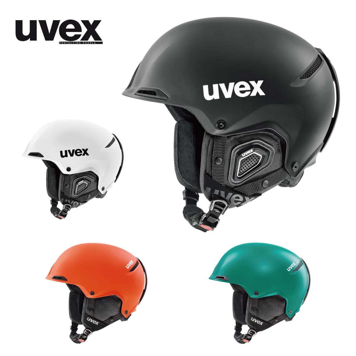 楽天市場】UVEX ウベックス スキー ヘルメット 2025 uvex jakk+ IAS