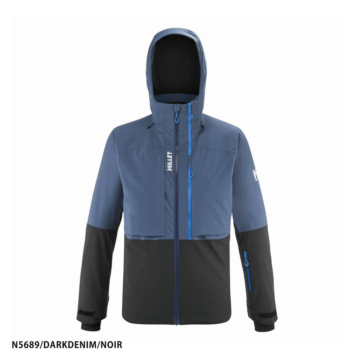 楽天市場】スキーウェア メンズ スキージャケット ミレー MILLET