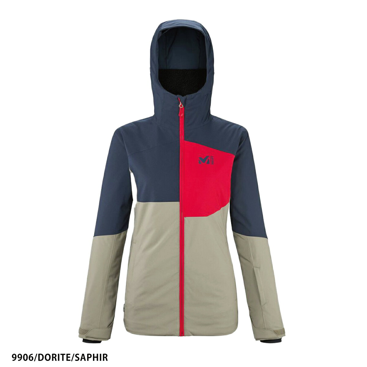 楽天市場】スキーウェア レディース スキージャケット ミレー MILLET