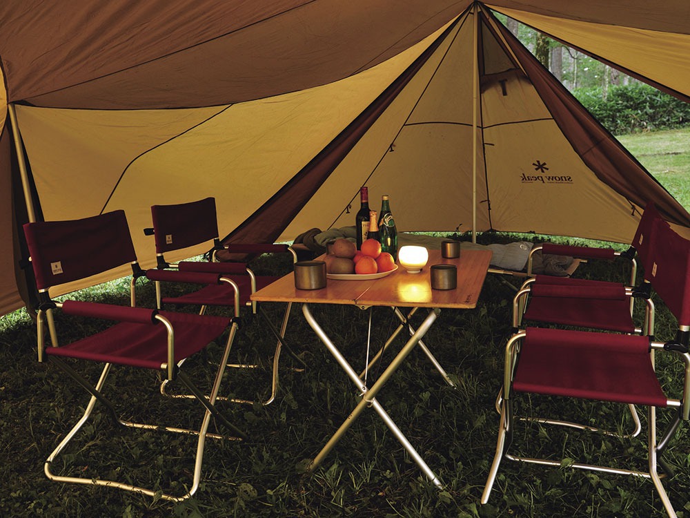 楽天市場】【スノーピーク 公式】【永久保証付】snowpeak ワン