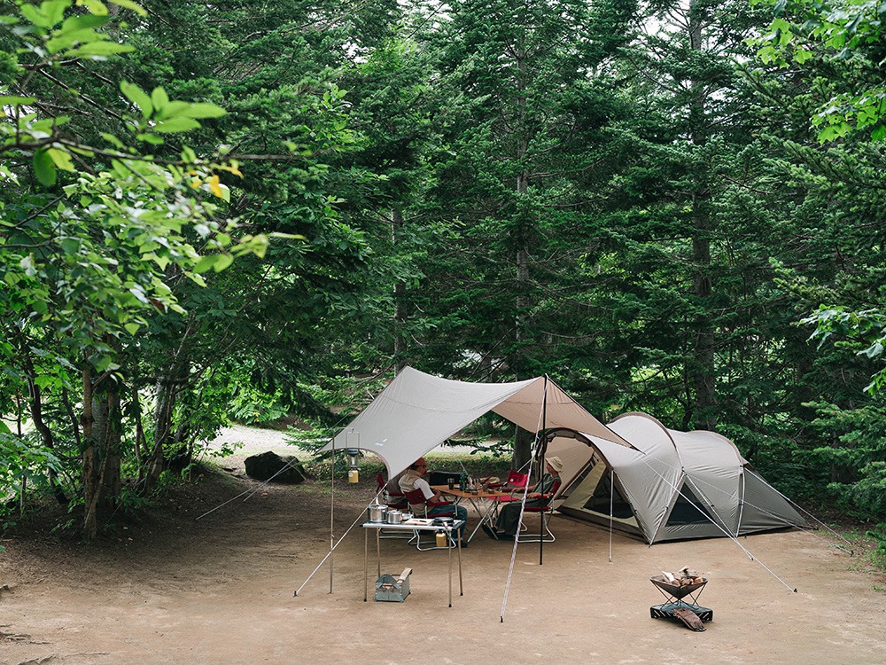 楽天市場】【スノーピーク 公式】【永久保証付】snowpeak テント