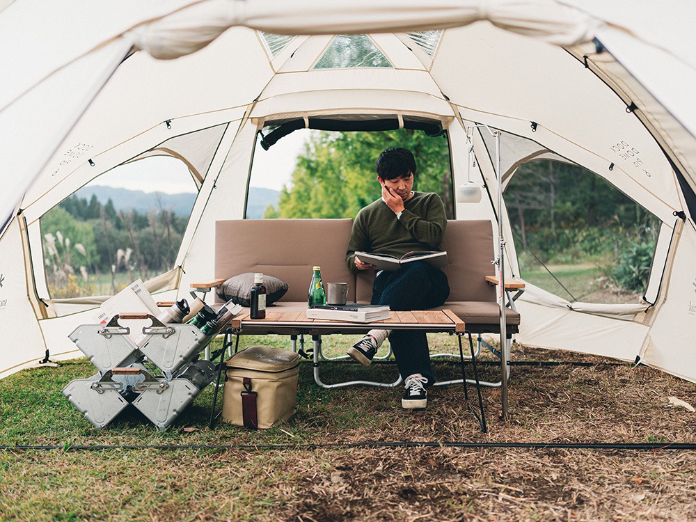 楽天市場】【スノーピーク 公式】【永久保証付】snowpeak ラックソット